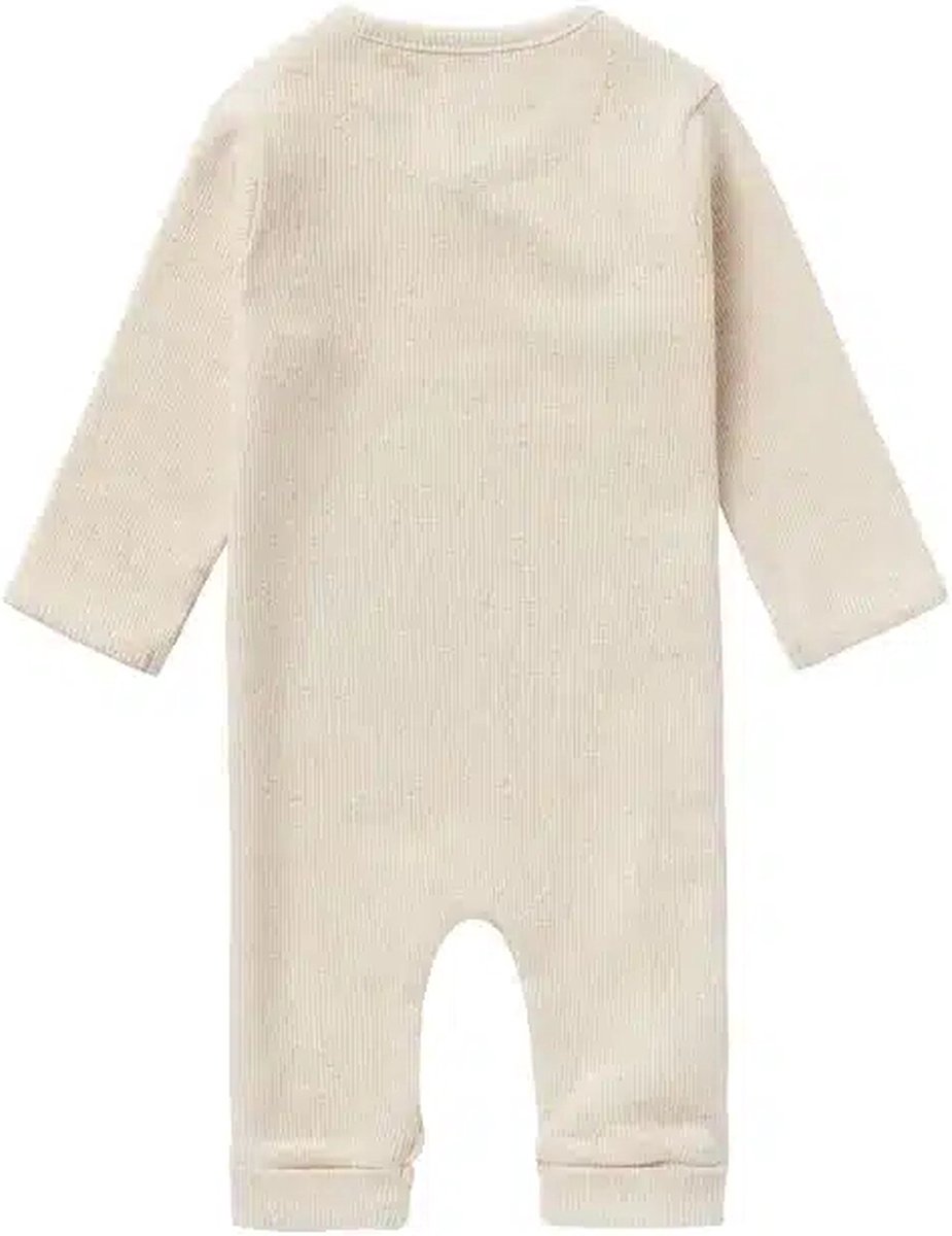 Noppies U Playsuit LS Rib Nevis – Maat 50 - Afbeelding 7