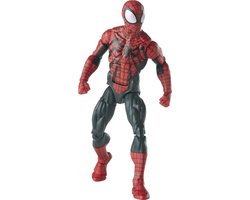 Hasbro SpiderMan - Ben Reilly Marvel Legends Retro Collection 15 cm Action figure - Multicolours