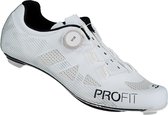 Chaussures de route SPIUK Profit Carbon - White - Homme - EU 45