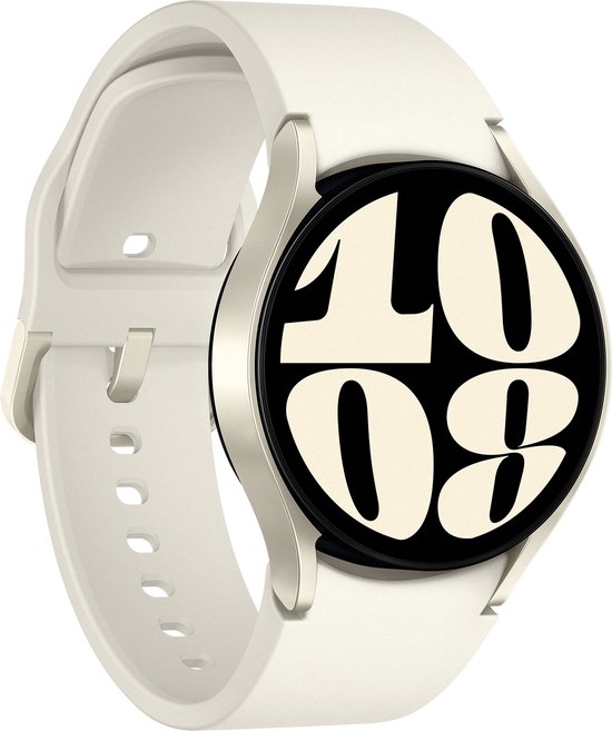 Samsung Galaxy Watch6 - Smartwatch - 40mm - Gold