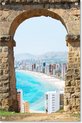 Regardez à travers Benidorm