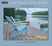 Cottage Country Kalender 2024 LANG
