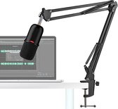 bras de microphone / Microphone Boom Arm Mic Stand Adjustable / Microphone Boom Arm Mic Stand Adjustable - pied de microphone