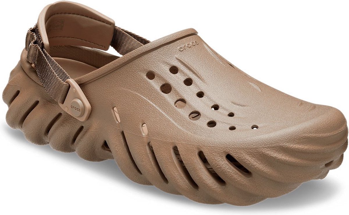 Crocs Echo Clog Khaki Maat 42-43 M9W11