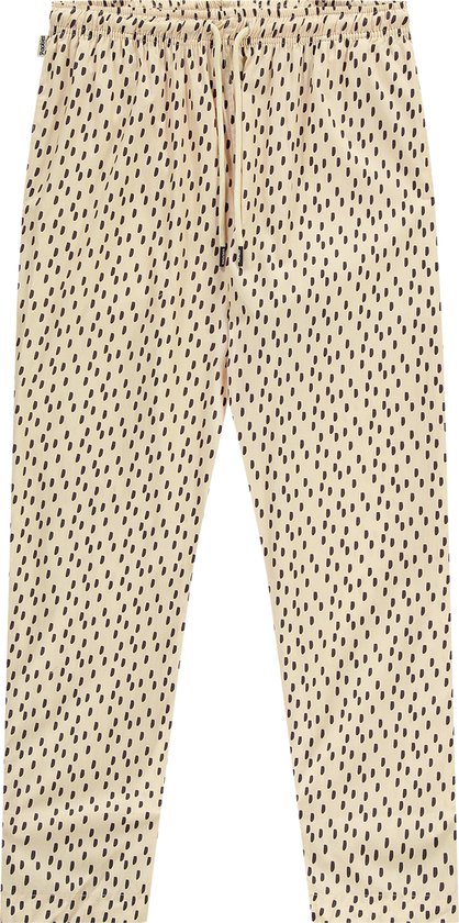 Pockies - Spotted Pyjama Pants - Pyjamabroek Heren - Maat: M