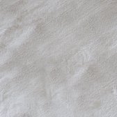 Vloerkleed rechthoek 200x290cm crème wit hoogpolig tapijt Liv fluffy vloerkleed