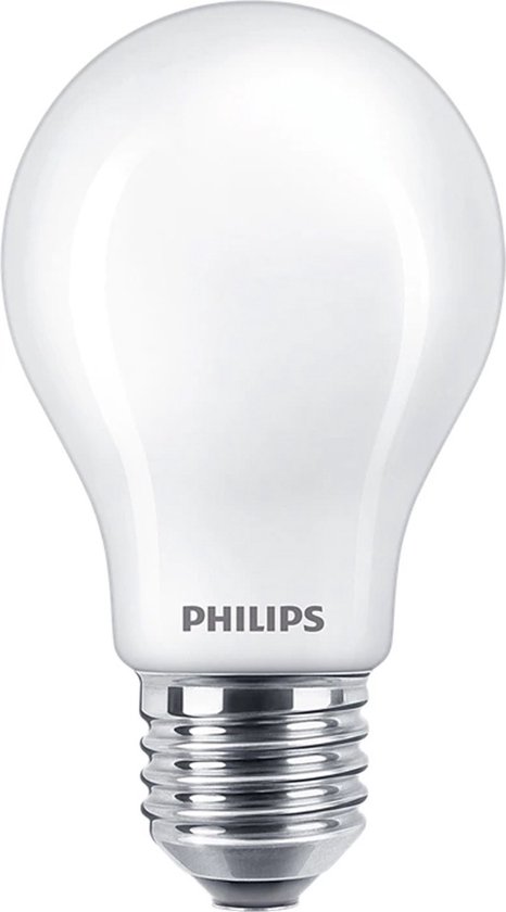 Philips MASTERValue LED E27 Peer Mat 11.2W 1521lm - 940 Koel Wit | Beste Kleurweergave - Dimbaar - Vervangt 100W