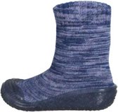 Playshoes Antislip-sokken Gebreid Junior Navy Maat 20/21