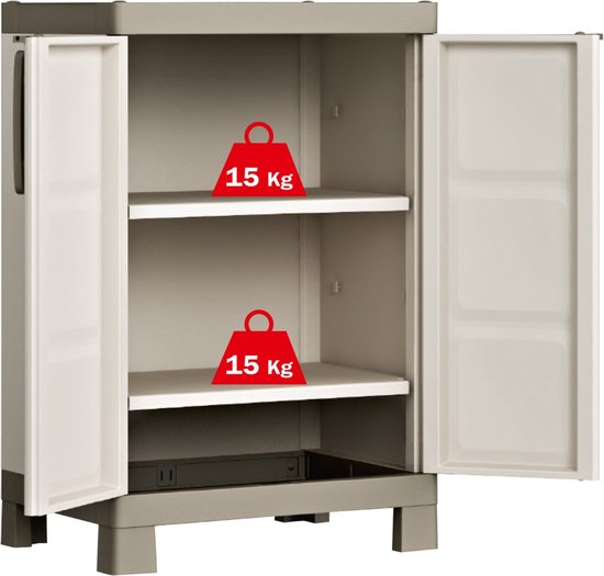 Keter grande store opbergbox - Tuinkast kopen? | Korting tot 72