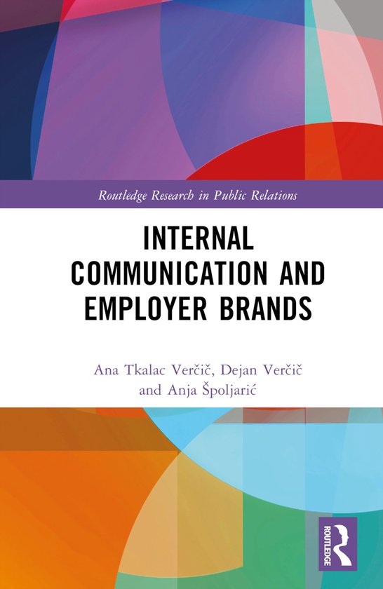Routledge Research in Public Relations- Internal Communicati ... - cover