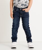 TerStal Jongens / Kinderen Europe Kids Slim Fit Stretch Jeans (donker) Blauw In Maat 128