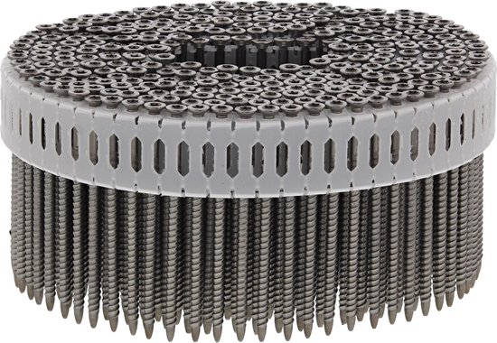 Paslode Nailscrew® IN-tape 2,8x65 INOX A2 TX15 (6-pack) VE=1950 - 395966
