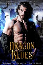 Immortal Dragons 1 - Dragon Blues
