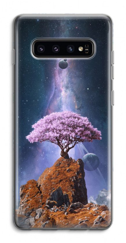 Case Company® - Coque Samsung Galaxy S10 4G - Ambition - Coque souple pour téléphone - Protection tous côtés et bord d'écran