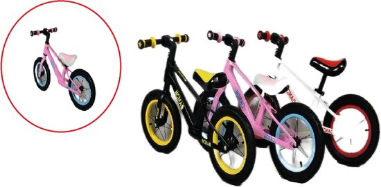 Puky Loopfiets voor kinderen af 2.5 jaar in Retro groen PUKY