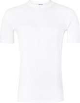 HOM - Heren - Harro Ronde Hals T-shirt - Wit - M