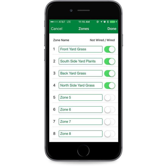 Rain Bird Lnk Wifi Module Manual