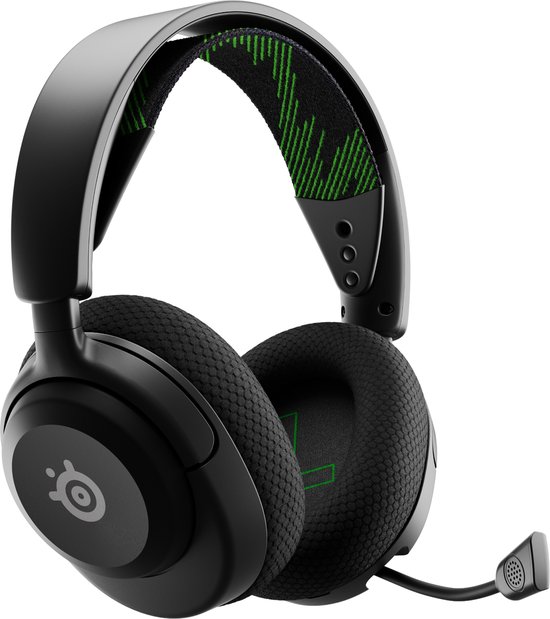 SteelSeries Arctis Nova 4X - Draadloze Gaming Headset - Zwart - Xbox Series...