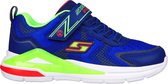 Skechers Tri-Namics Jongens Sneakers - Donkerblauw/Multicolour - Maat 35