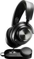 SteelSeries Arctis Nova Pro High-Res Gaming Headset - PC, PS5/PS4 & Switch