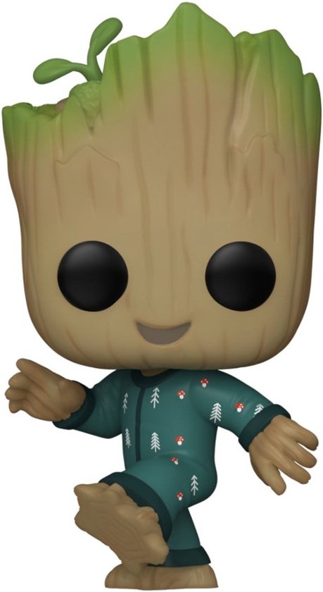 Foto: Funko pop i am groot 2022 groot in onesie dancing 1192