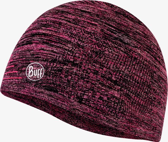 Buff - Bonnet Dryflx + Reflective pour adulte - Fuchsia