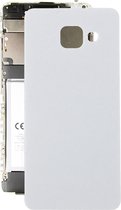 Batterij Achterklep voor Galaxy A3 (2016) / A3100 (wit)