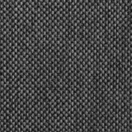 Boxspring Luxe 160x200 8 vlaks Antraciet Lederlook