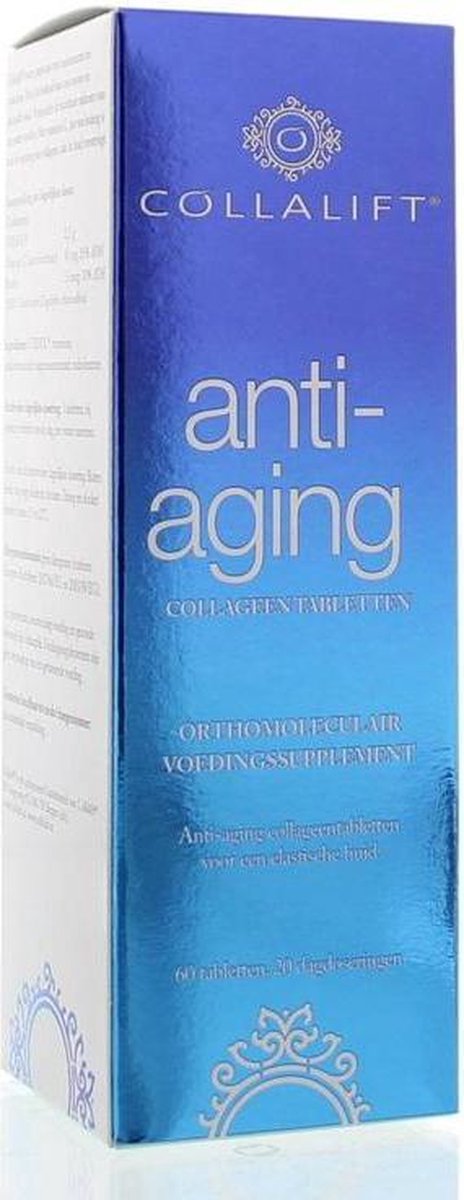 Collalift Anti-aging collageentabletten | bol.com