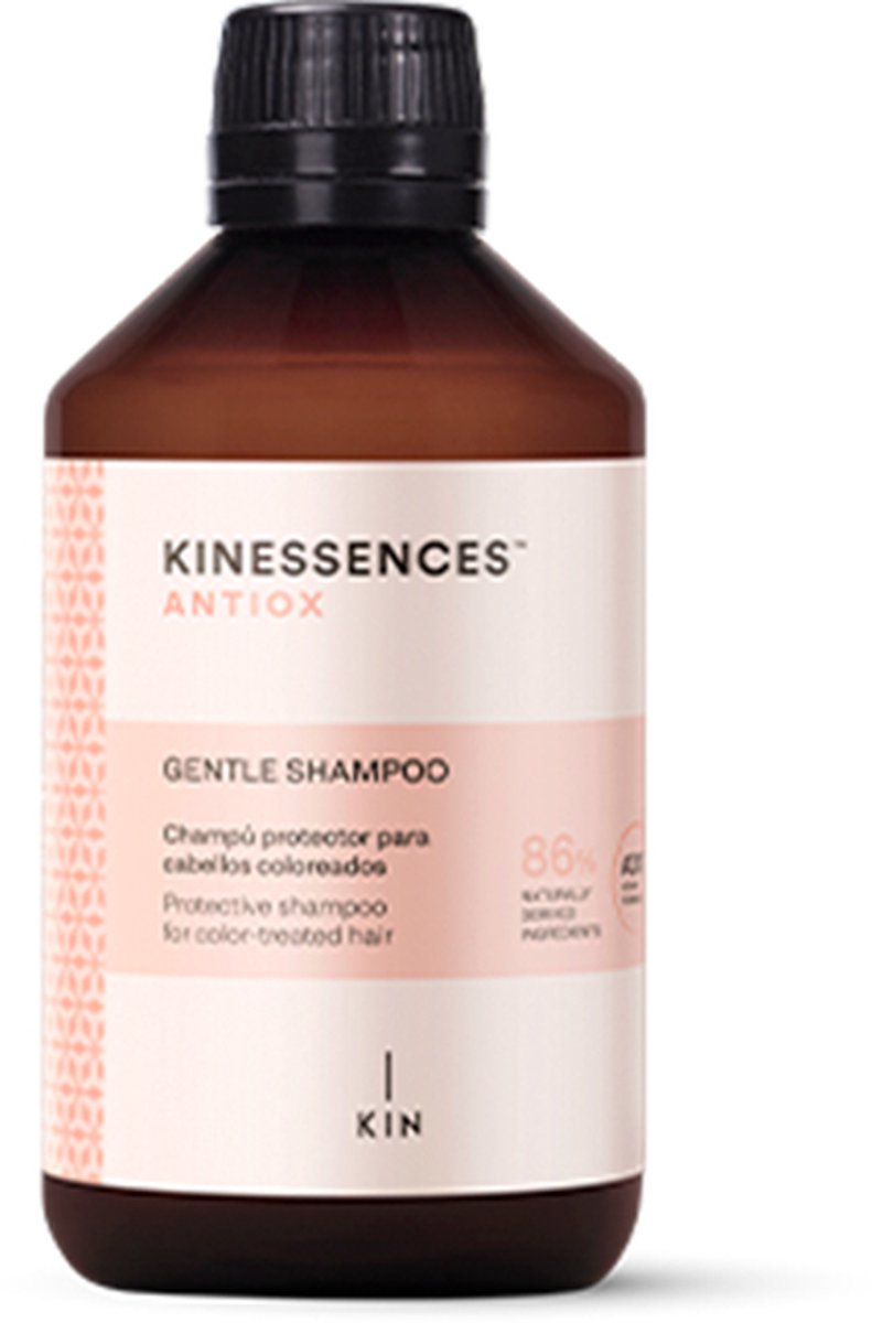 Kin Cosmetics Kinesseces Gentle Shampoo