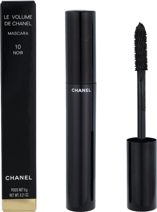 Chanel Le Volume De Chanel Mascara - 10 Noir - Chanel