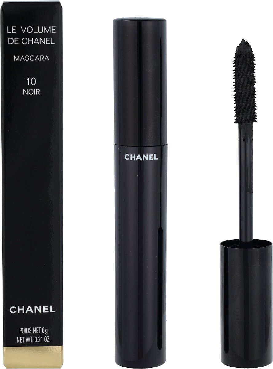 Chanel Le Volume De Chanel Mascara - 10 Noir
