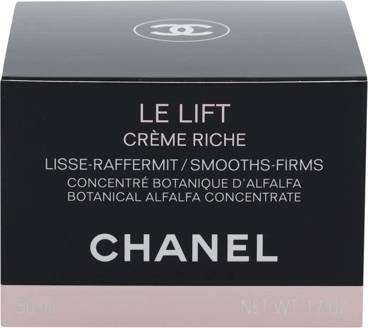 Chanel Le Lift Crème Riche - 50 ml - gezichtscrème