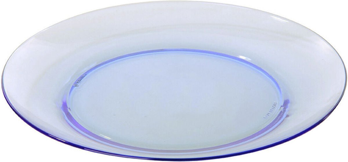 Dessertgerecht Duralex 3008BF06C1111 Blauw