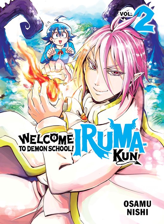Welcome to Demon School! Iruma-kun 2 - Welcome to Demon School! Iruma-kun 2