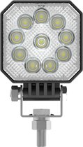 Aspock LED werklamp 12/24V met schakelaar - inclusief montagebeugel