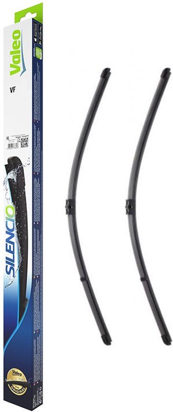 Valeo - Valeo Silencio VM203 ruitenwisserset - 65/65CM (2x)