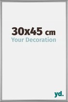 Cadre Photo Kent Your Decoration - 30x45cm - Platina