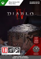 Diablo IV - 2.800 Platinum - Xbox Series X|S & Xbox One Download