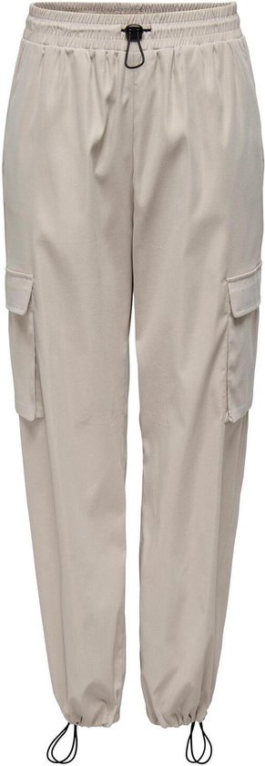 ONLY ONLCASHI CARGO PANT WVN NOOS Dames Broek - L32