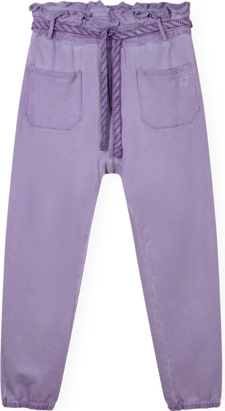 10days Hike Jogger Pantalons & Jumpsuits Women - Jeans - Pantsuit - Violet - Taille L
