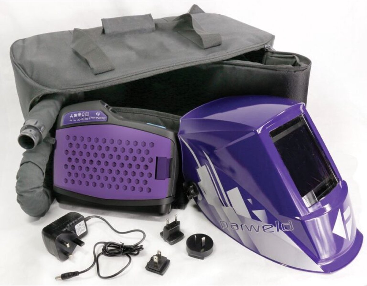 Automatische lashelm SmartClear Carbon - Elburg Tools