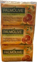 Palmolive Zeep - Moisture Citrus & Cream 150 gr x6 stuks