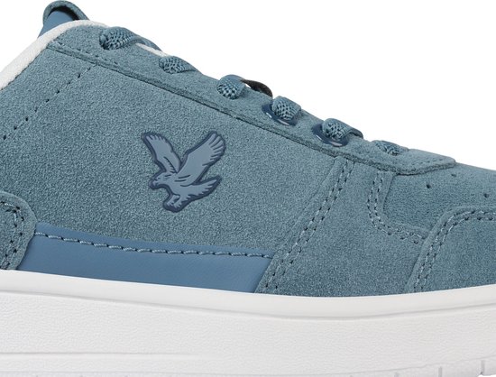 Lyle & Scott - Sneaker - Unisex - Blue - 35 - Sneakers