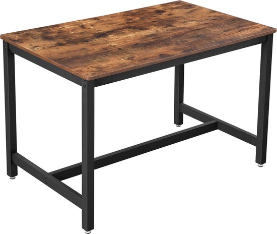 Salontafel Coy - Vierkant - Salontafel - Salontafel - Woonkamer - Bijzettafel - 120x75x75cm