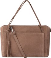 Cowboysbag - Laptop Bag Biola 15,6 inch Brown