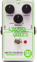 Electro Harmonix Lizard Queen Octave Fuzz - Distortion voor gitaren