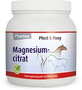 Pharmox Pferd & Pony Magnesiumcitrat 500 Gramm