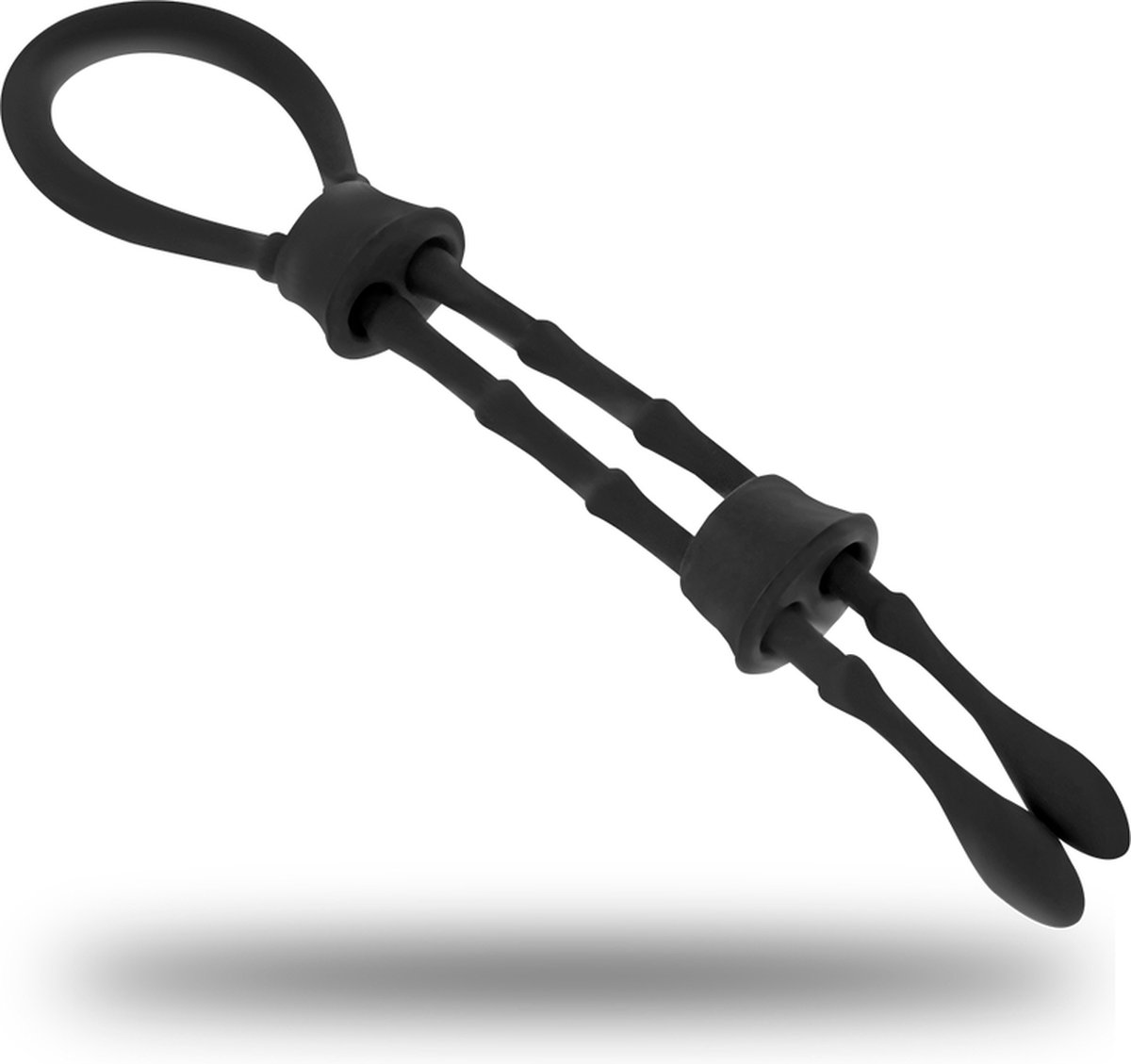 OHMAMA FOR HIM | Ohmama Silicone Cord-cock And Testicles Ring