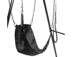Nylon Sling - Zwart